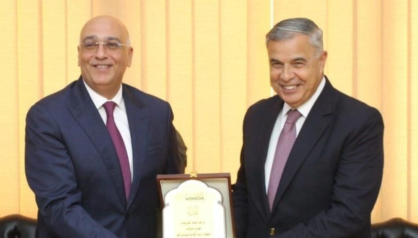 جانب من التكريم في العيد القومي للمحافظة