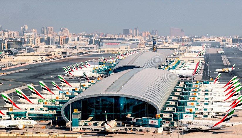 مطار دبي الدولي