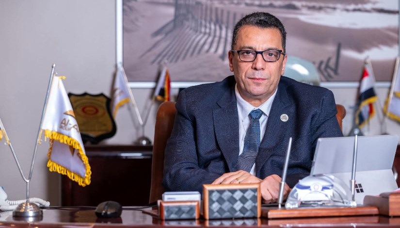 الدكتور هاني حليم بحزب حماة الوطن الدكتور هاني حليم بحزب حماة الوطن