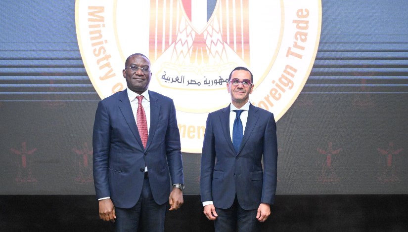 جانب من اللقاء جانب من اللقاء
