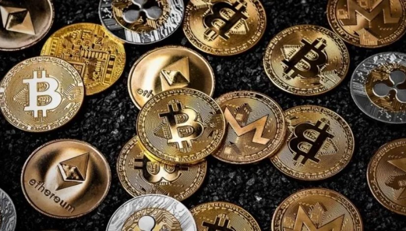 سوق الأصول الرقمية - صورة أرشيفية سوق الأصول الرقمية - صورة أرشيفية