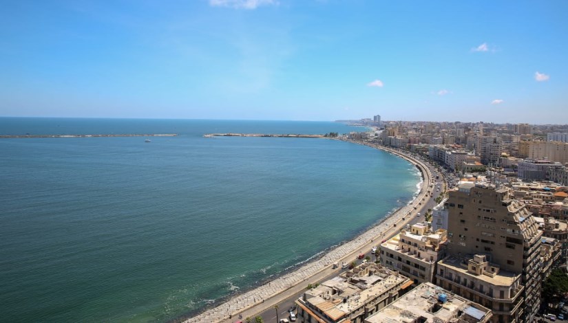  مبنى قصر القطن بمحافظة الإسكندرية