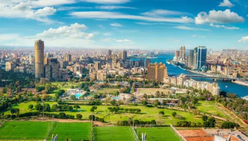 الاستثمار في مصر - صورة أرشيفية الاستثمار في مصر - صورة أرشيفية