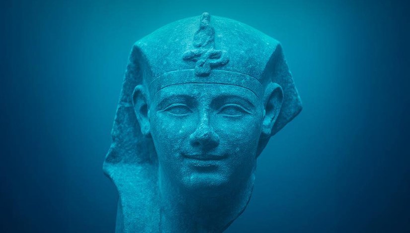 لوجو مسابقة كنوظ مصر الأثرية لوجو مسابقة كنوظ مصر الأثرية