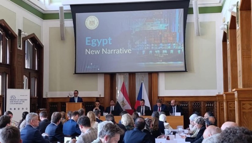 مصر والتشيك