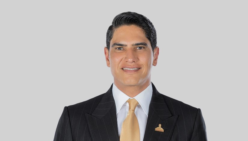 النائب أحمد أبو هشيمة