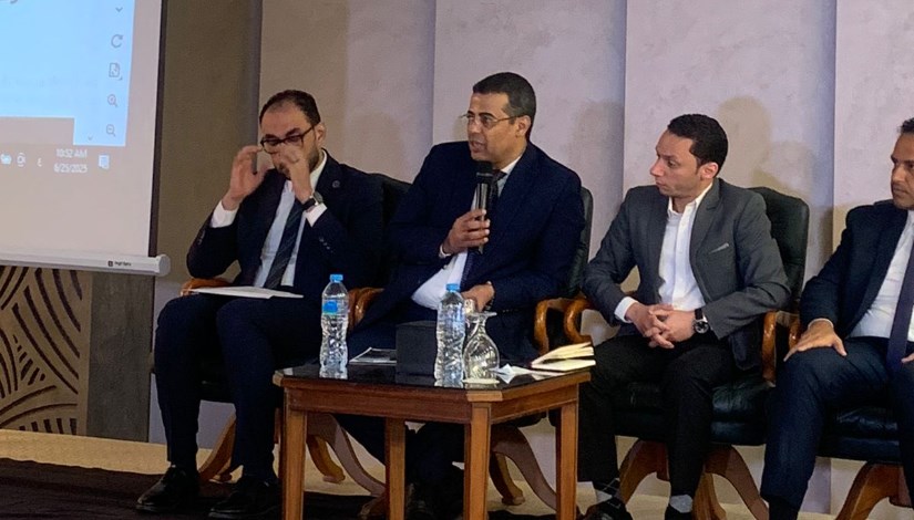 جانب من المؤتمر جانب من المؤتمر