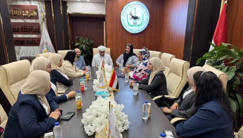 الغرفة التجارية بمطروح الغرفة التجارية بمطروح