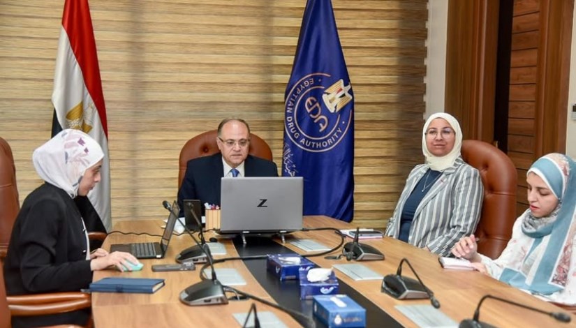 جانب من الاجتماع جانب من الاجتماع