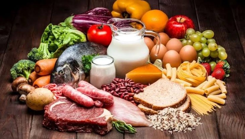 المواد الغذائية المواد الغذائية