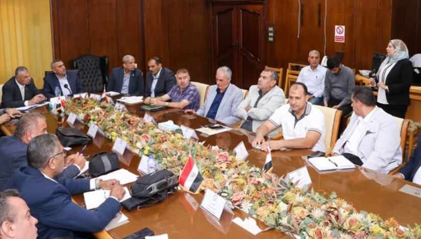 هيئة ميناء دمياط هيئة ميناء دمياط