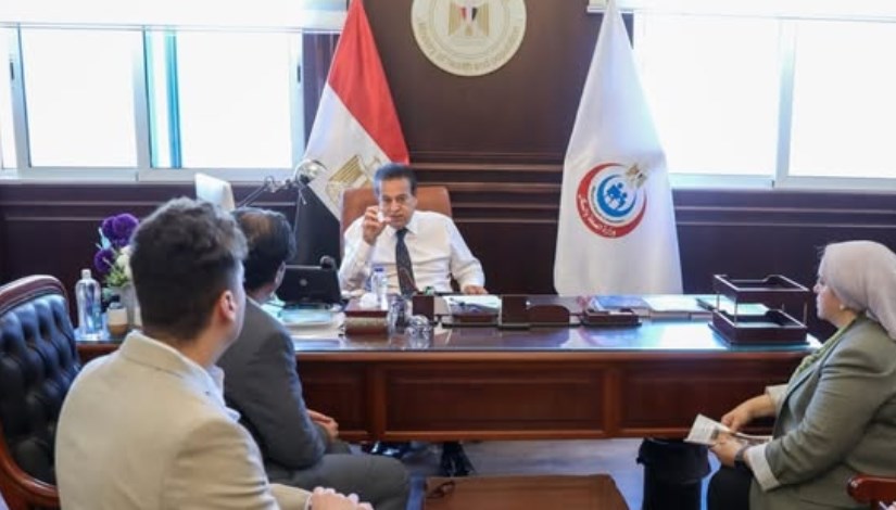 جانب من الاجتماع جانب من الاجتماع