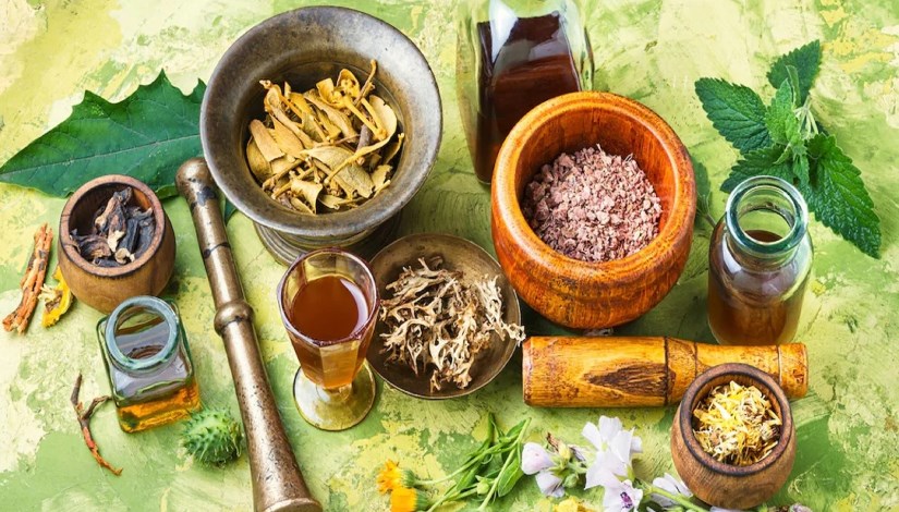 الأعشاب الأعشاب