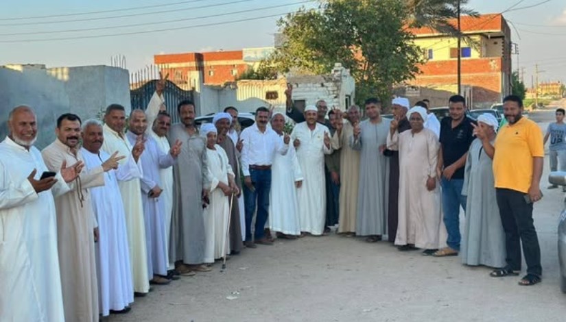 جولات ميدانية في محافظة الإسماعيلية جولات ميدانية في محافظة الإسماعيلية