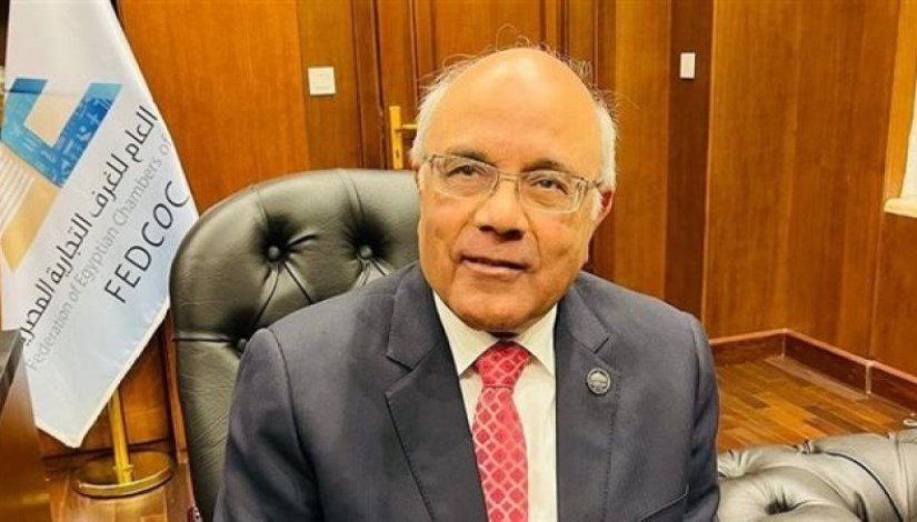 الدكتور محمد عطية الفيومي أمين صندوق الاتحاد العام للغرف التجارية الدكتور محمد عطية الفيومي أمين صندوق الاتحاد العام للغرف التجارية