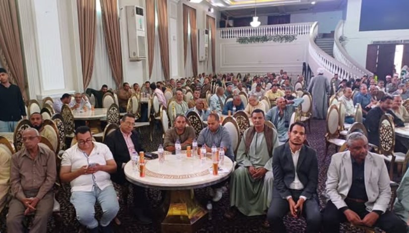جانب من المؤتمر جانب من المؤتمر