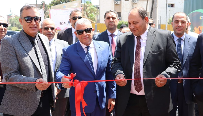 جانب من فعاليات الحملة جانب من فعاليات الحملة
