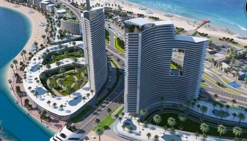 مدينة العلمين الجديدة مدينة العلمين الجديدة