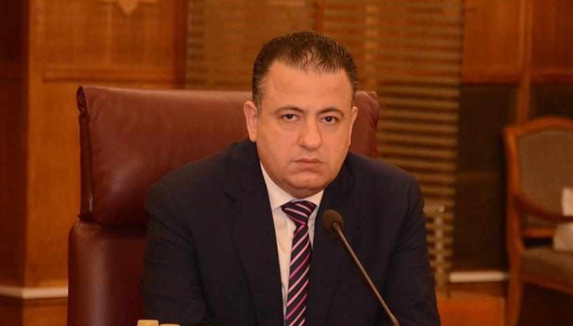  الدكتور محمد الزهار أمين العلاقات الخارجية بحزب حماة الوطن