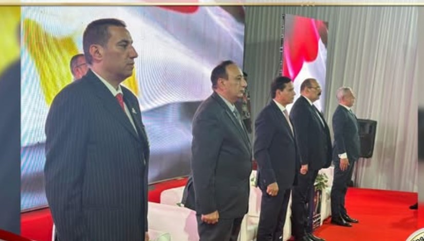  مؤتمراً جماهيرياً بمحافظة البحيرة