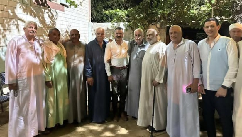 جولة ميدانية بمحافظة الإسماعيلية جولة ميدانية بمحافظة الإسماعيلية