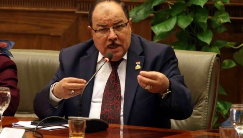  النائب السابق إسماعيل نصر الدين، مرشح حزب حماة الوطن 