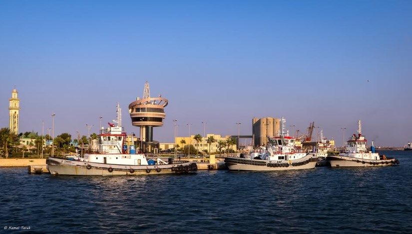ميناء دمياط ميناء دمياط