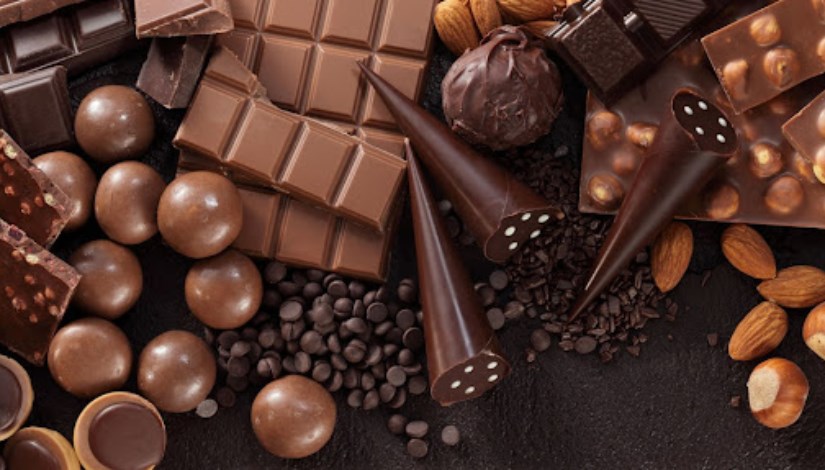 شوكولاتة 