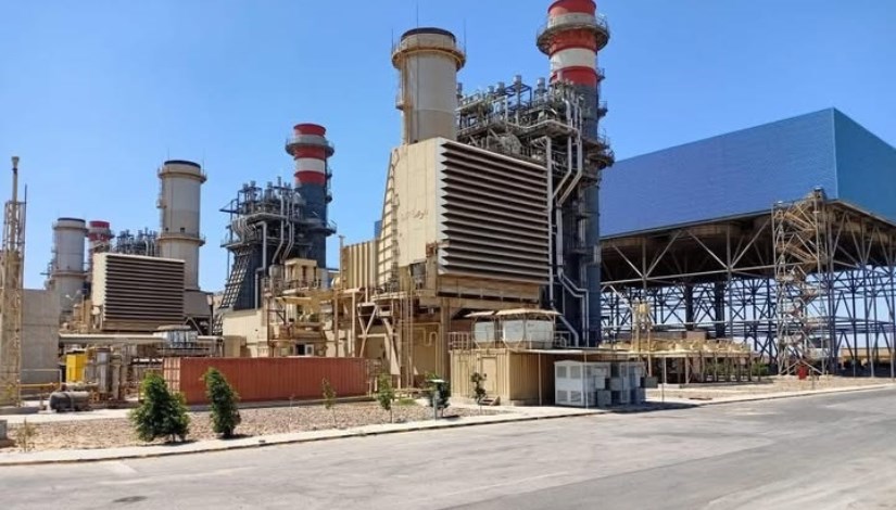 محطة كهرباء الشباب محطة كهرباء الشباب