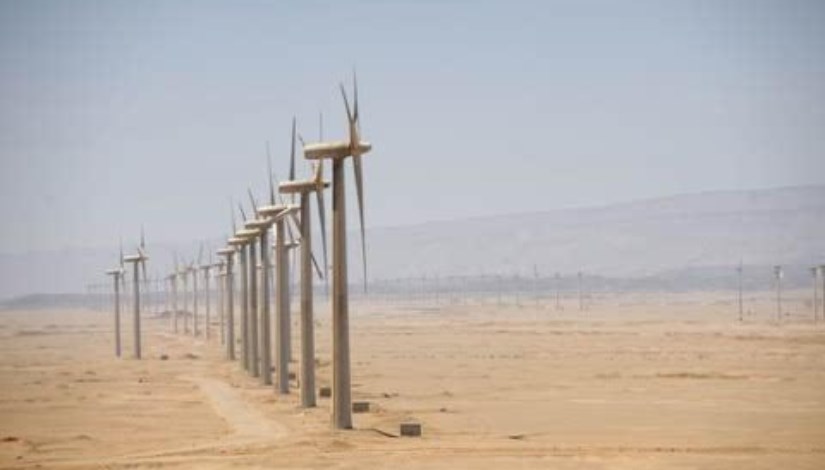 محطة رياح الزعفرانة محطة رياح الزعفرانة