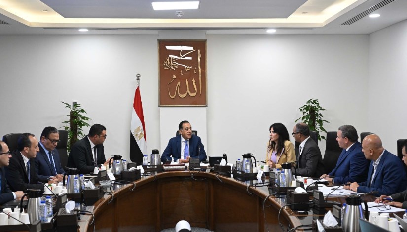 جانب من اجتماع الحكومة جانب من اجتماع الحكومة