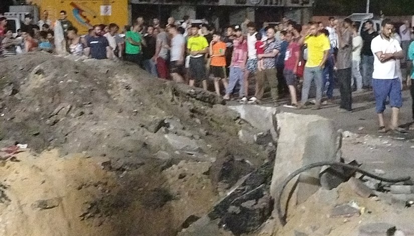 اهالي الجيزة يترقبون عملية اصلاح كابلات جزيرة الدهب اهالي الجيزة يترقبون عملية اصلاح كابلات جزيرة الدهب