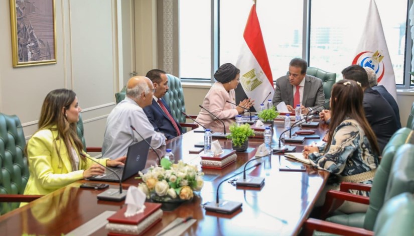 نائب وزير الصحة 