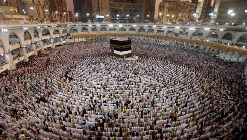 موسم الحج