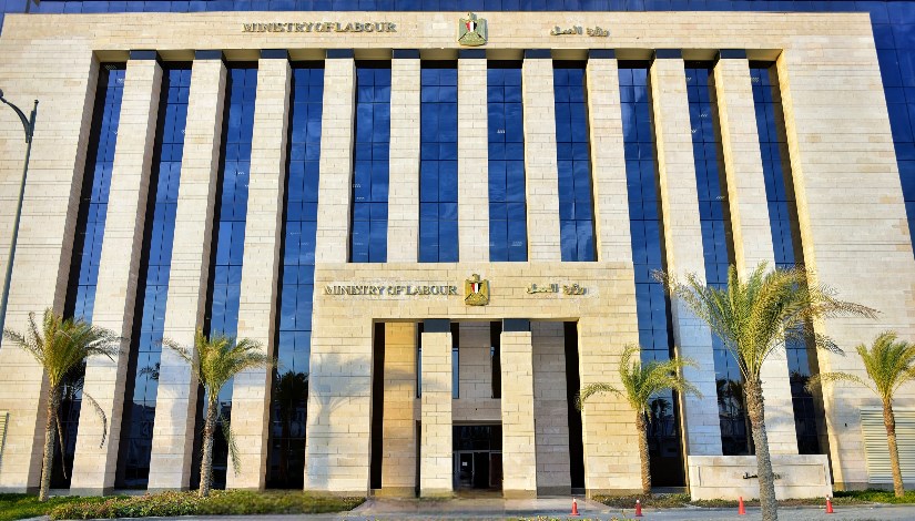 وزارة العمل