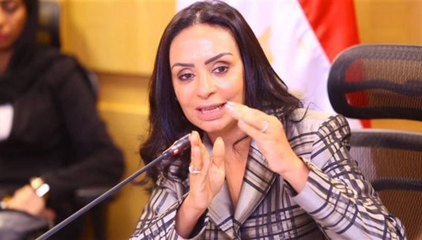 وزيرة التضامن الاجتماعي وزيرة التضامن الاجتماعي