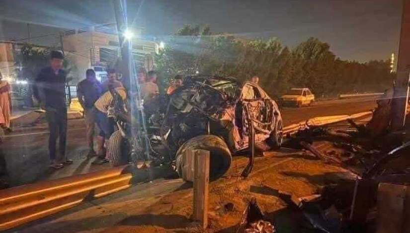 حوادث السير حوادث السير