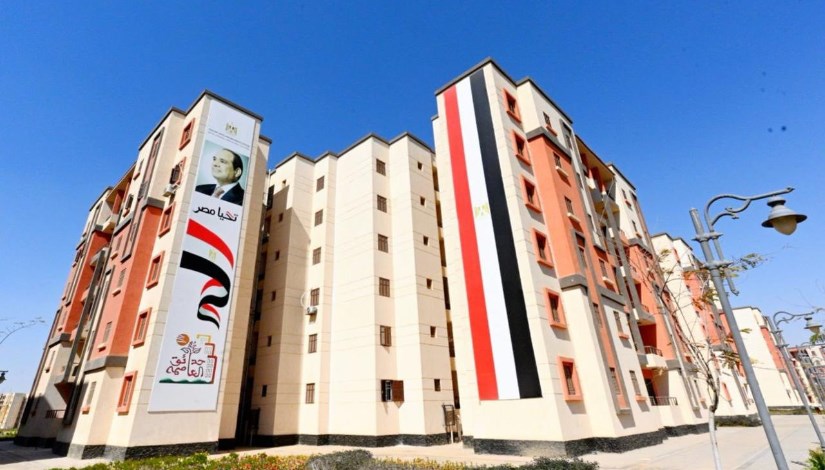 سكن لكل المصريين7 سكن لكل المصريين7
