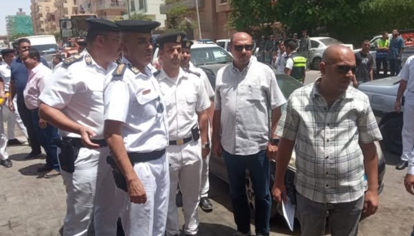 جهاز مدينة 6 أكتوبر جهاز مدينة 6 أكتوبر