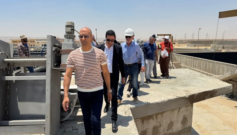 رئيس جهاز القاهرة الجديدة رئيس جهاز القاهرة الجديدة