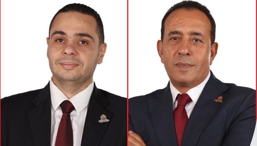 مرشحا حزب الجبهة الوطنية في انتخابات مجلس الشيوخ 2025 مرشحا حزب الجبهة الوطنية في انتخابات مجلس الشيوخ 2025