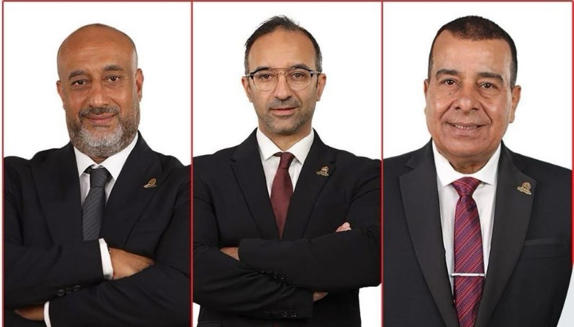 مرشحا حزب الجبهة الوطنية في انتخابات مجلس الشيوخ 2025