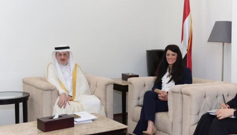 وزيرة التخطيط والتنمية الاقتصادية