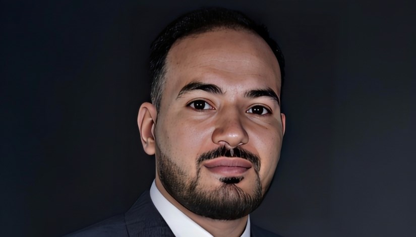 رامي لبيب علم الدين رئيس الجالية المصرية
