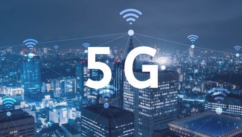 خدمات الجيل الخامس 5G خدمات الجيل الخامس 5G