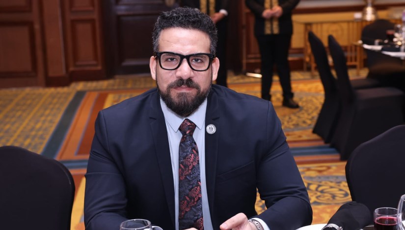 هشام العيسوي رئيس المجلس التصديري للحرف اليدوية هشام العيسوي رئيس المجلس التصديري للحرف اليدوية
