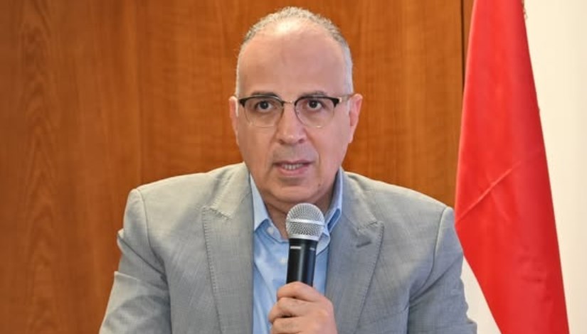 وزير الموارد المائية والرى وزير الموارد المائية والرى