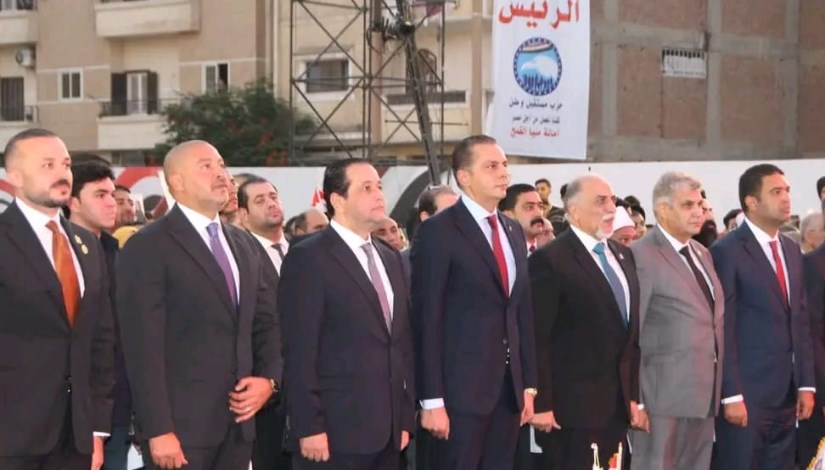 جانب من المؤتمر جانب من المؤتمر