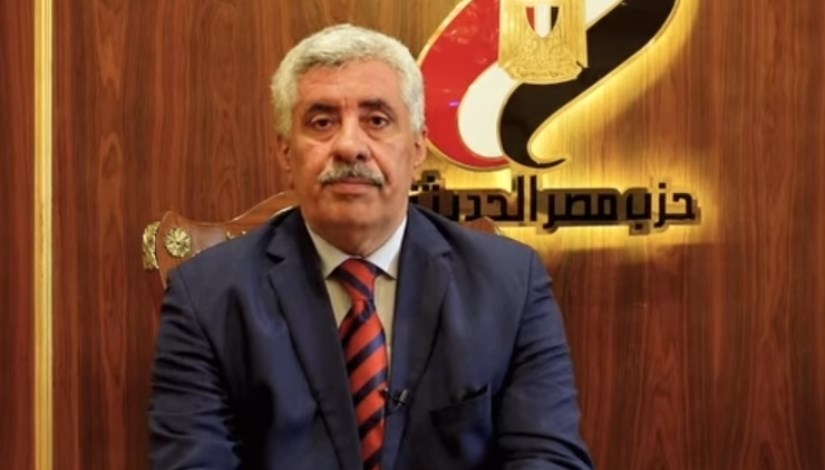 اللواء محمد علي كامل مرشح حزب مصر الحديثة اللواء محمد علي كامل مرشح حزب مصر الحديثة
