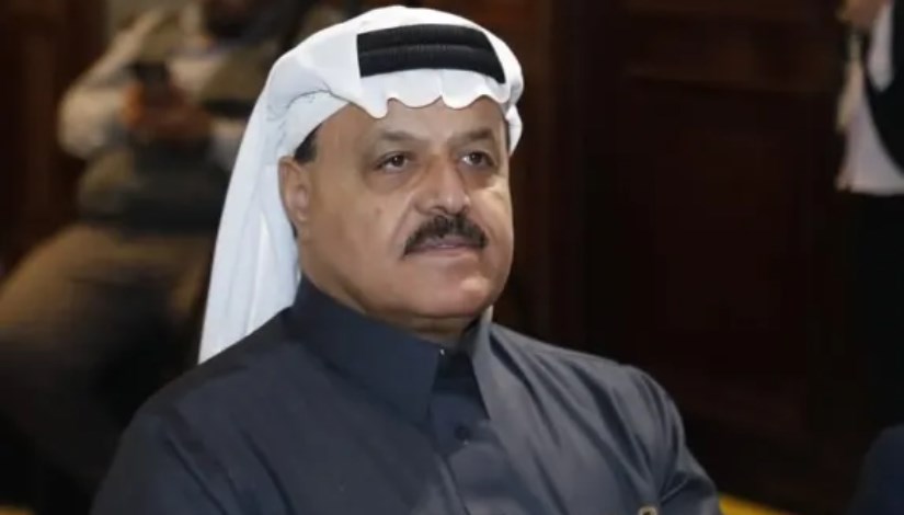 فايز أبو حرب مرشح حزب الجبهة الوطنية